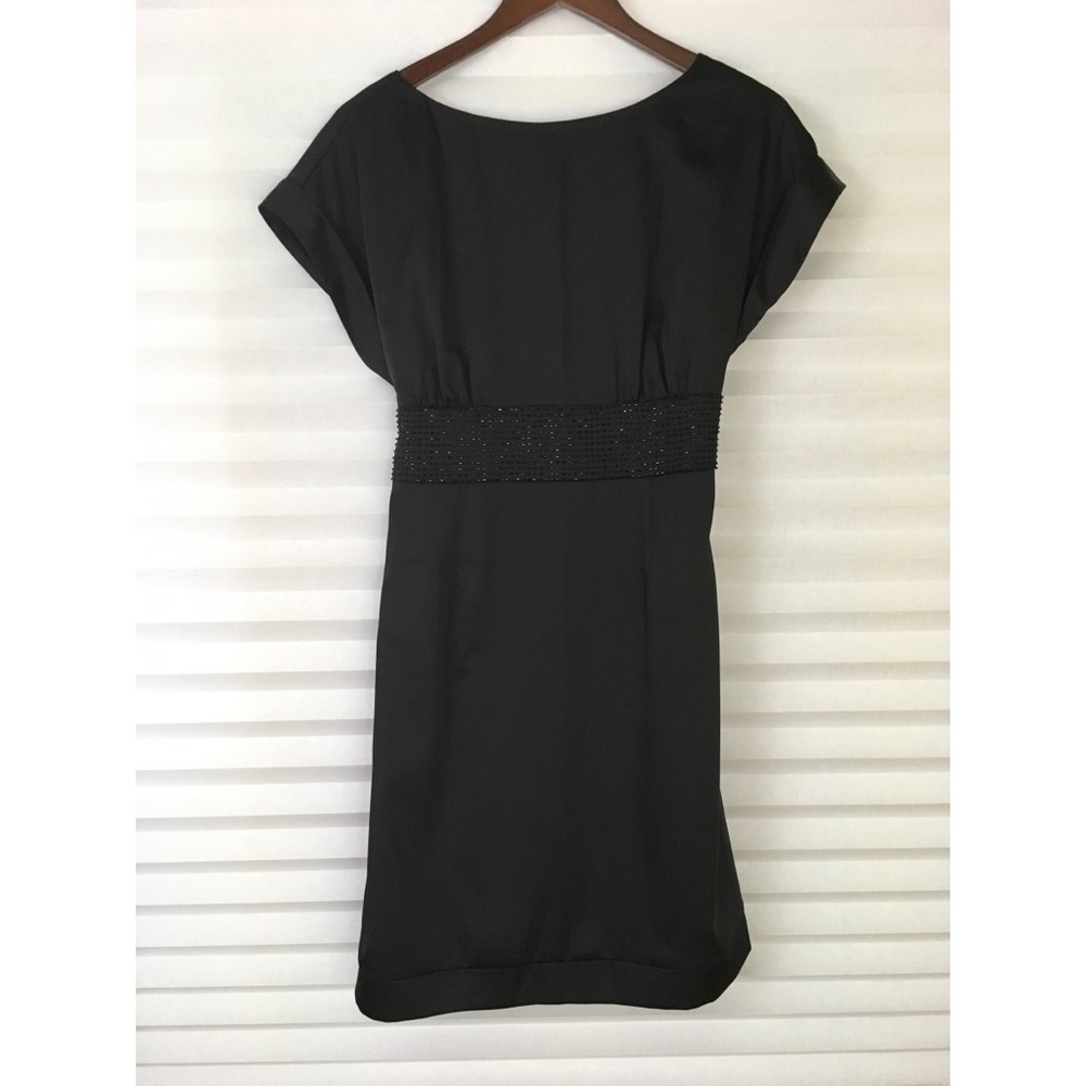 Max and Cleo Black Dress